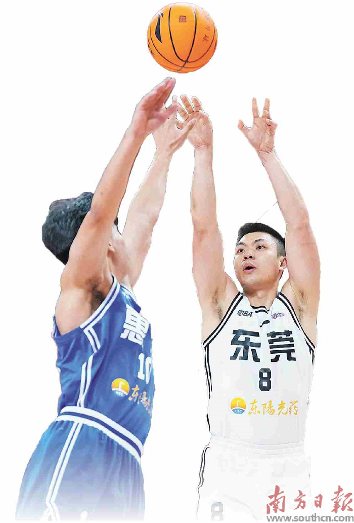 乐鱼体育官方网站-粤BA赛场热血与温情交织|东莞队|东莞|篮球|观众席|常平_新浪体育_新浪新闻