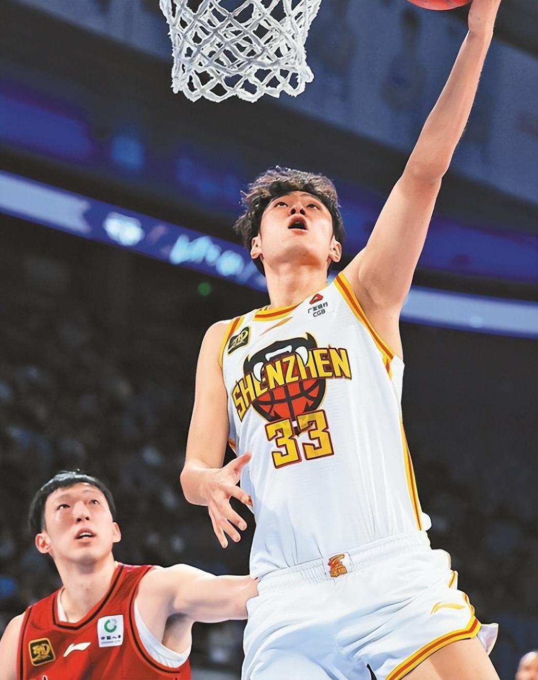 乐鱼体育app下载-CBA打完14轮，最值得入选国家队的5位球员！徐杰领衔，徐昕在列