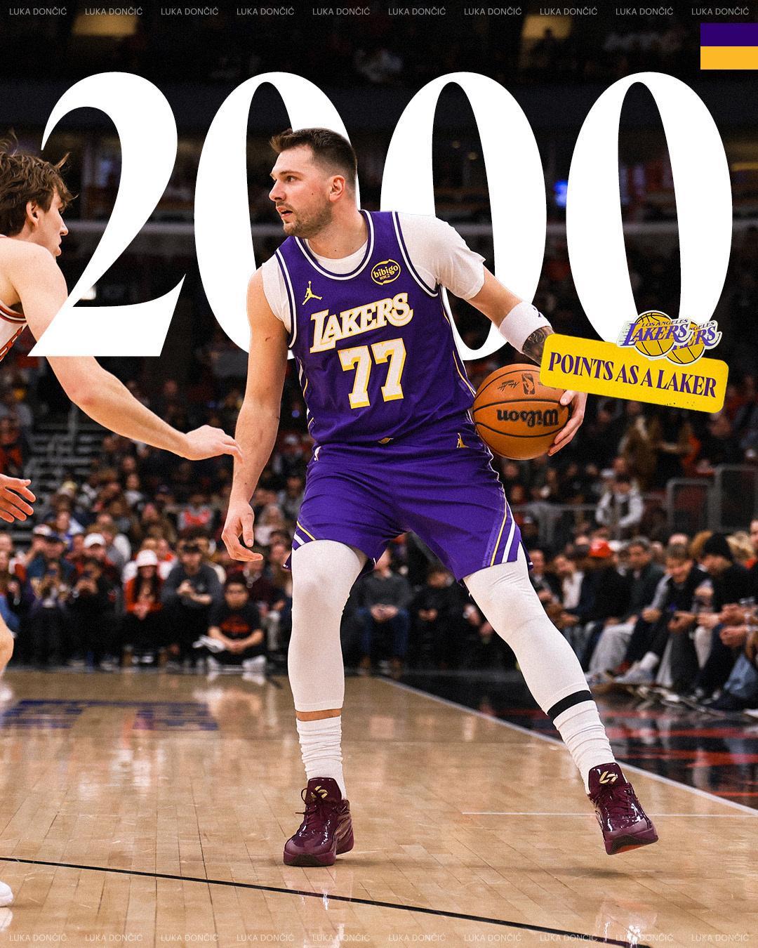 乐鱼体育官方网站-詹姆斯24+5创NBA历史第1神迹！东契奇46+7+11+8记3分刷爆纪录