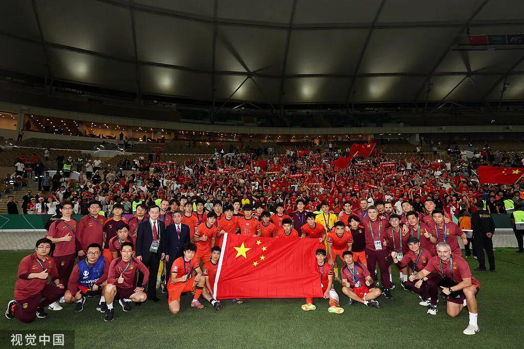 乐鱼体育app下载-U23国足归来！国足官宣：3月球队将热身伊朗泰国朝鲜 举办地西安