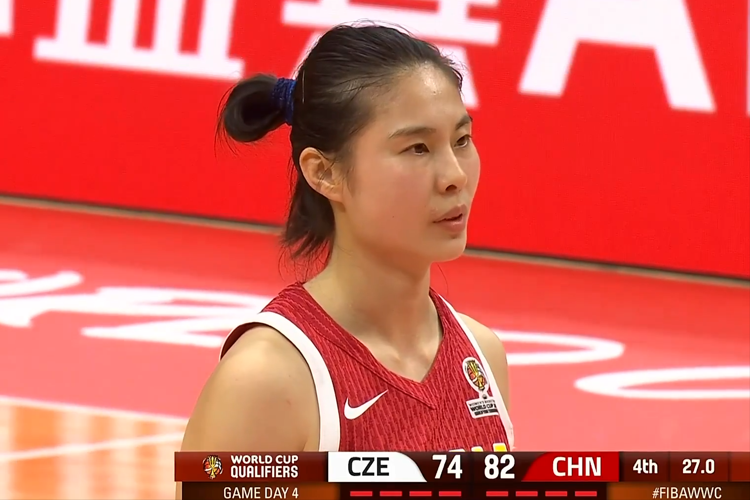 乐鱼体育app下载-中国女篮：王思雨14分末节致胜，韩旭5中5，杨舒予成助攻王