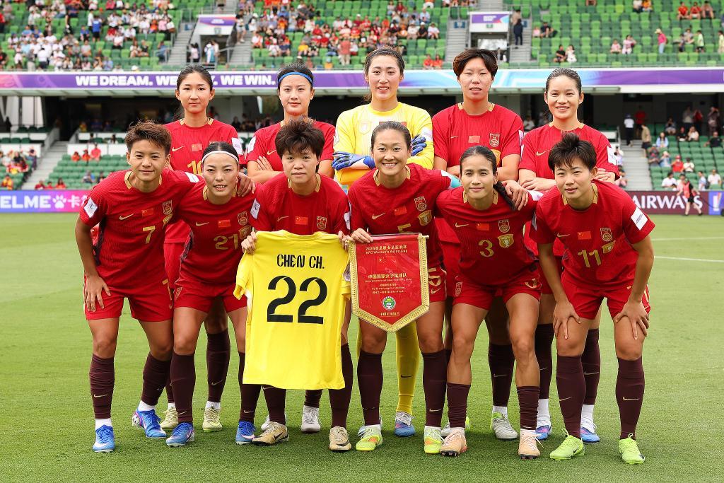 乐鱼体育app下载-中国女足的姑娘们，更衣室里的秘密：米利西奇赛前说了什么？