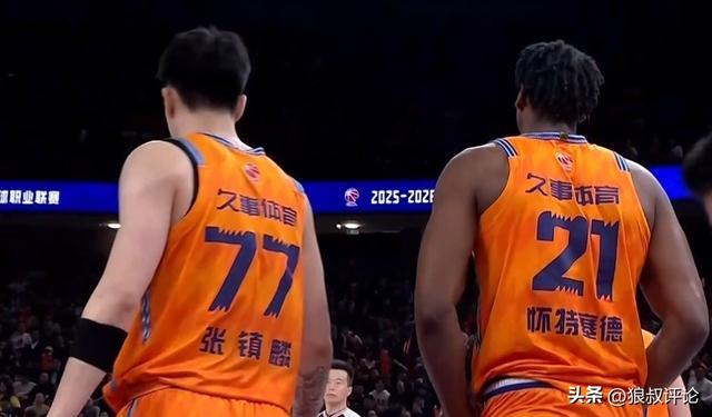 乐鱼体育-CBA排名：上海稳居第一 四队争前4白热化 季后赛尾班车名额最惨烈